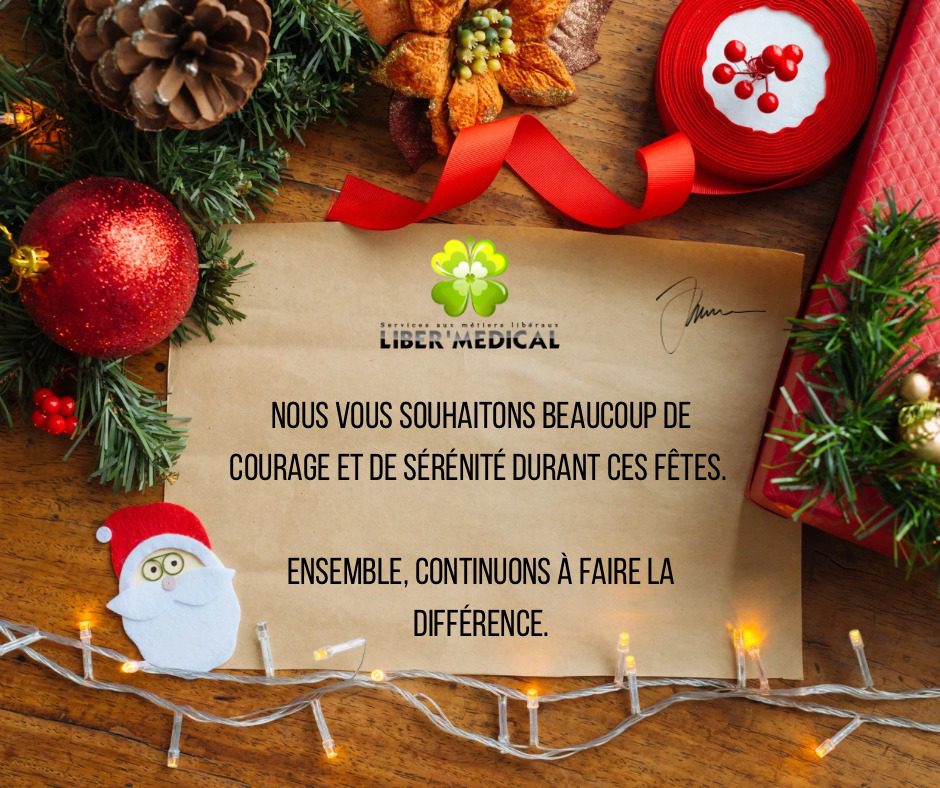 Joyeux noël !
